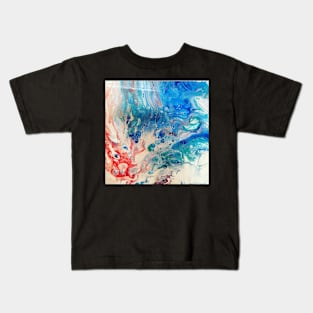 Fish dreams Kids T-Shirt